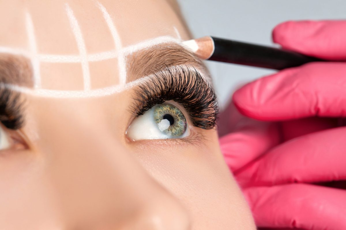 Microblading Germany by Sanvila Samurovic