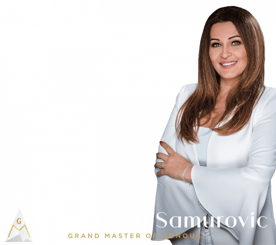 Microblading Germany by Sanvila Samurovic
