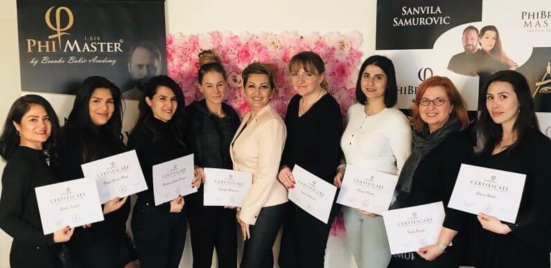 Microblading Germany by Sanvila Samurovic