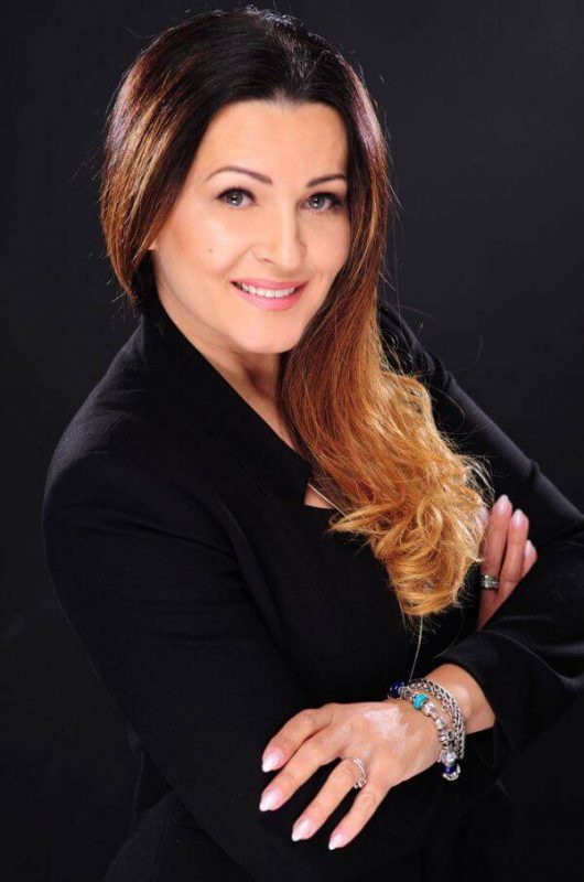 Microblading Germany by Sanvila Samurovic