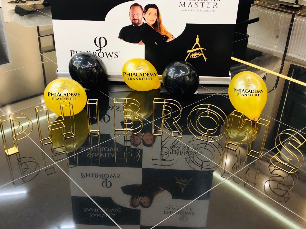 Microblading Germany by Sanvila Samurovic