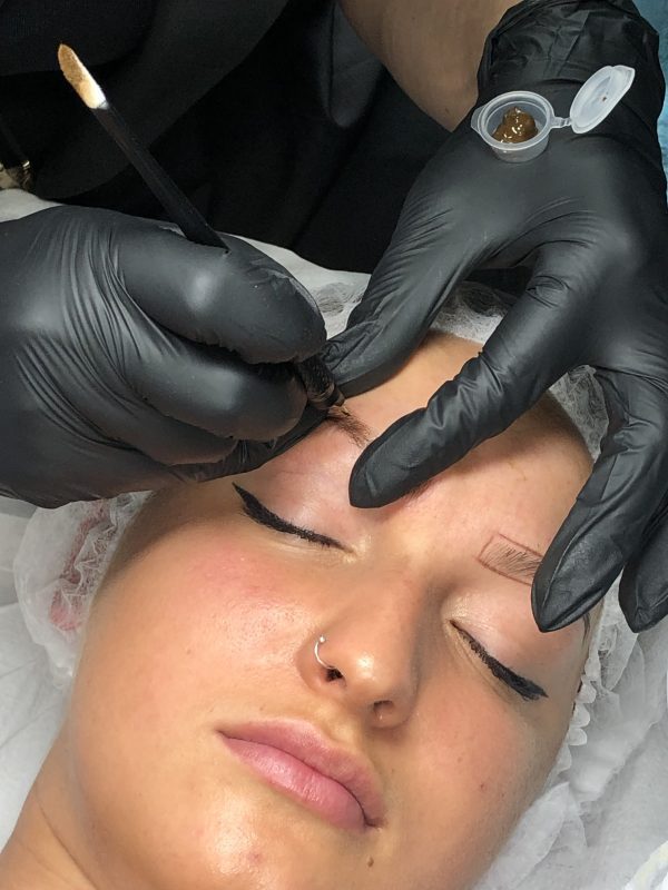 Microblading Germany by Sanvila Samurovic
